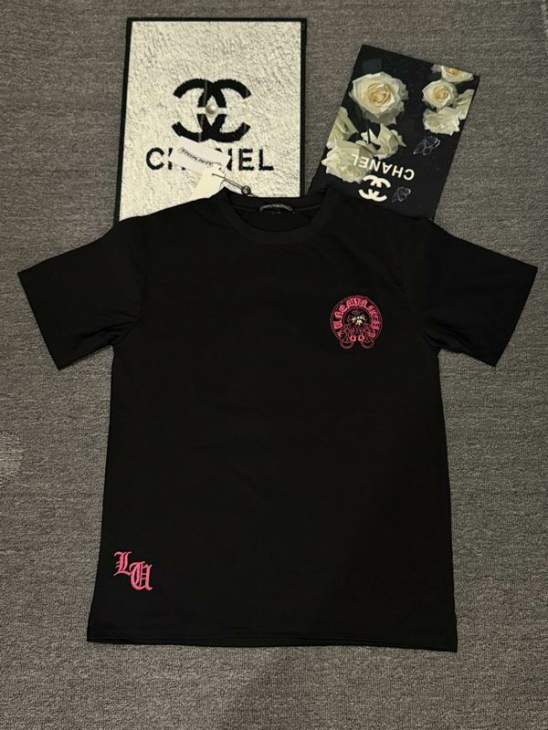 Picture of Chrome Hearts T Shirts Short _SKUChromeHeartsS-XLhgntx23917496